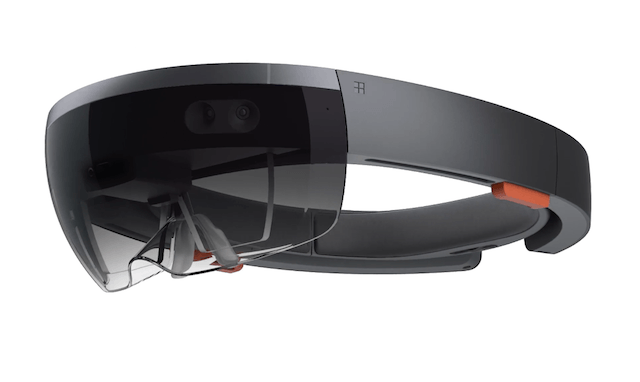 Microsoft Hololens