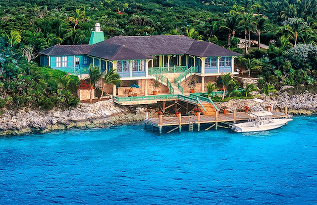 Musha Cay