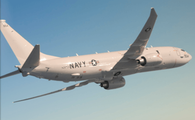 P-8A Poseidon