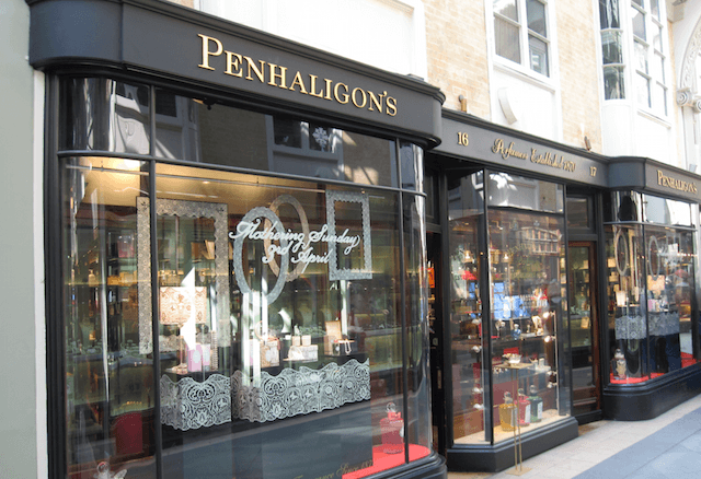 Penhaligon perfume