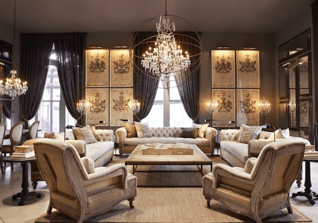 Restoration Hardware