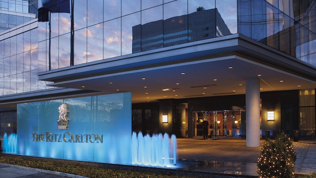 Ritz Carlton White Plains