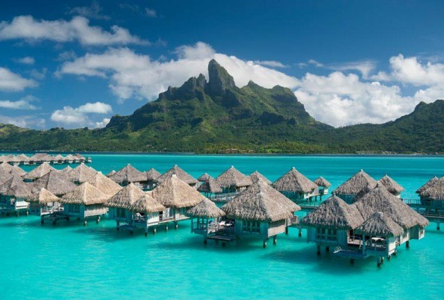 St regis bora bora