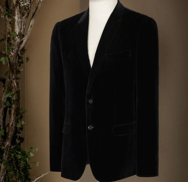 The Velvet Sexy Night Fit Jacket