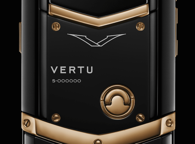 Most Expensive Vertu Phones