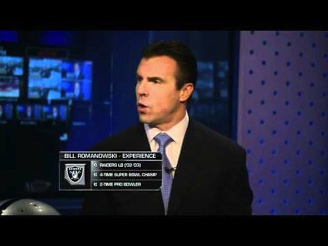 bill-romanowski-analyst