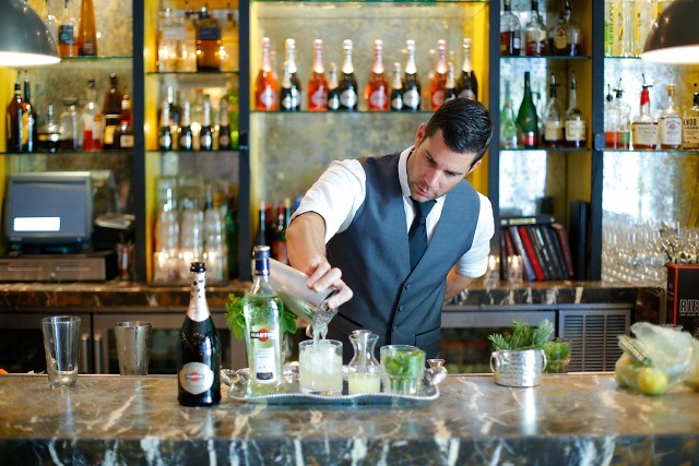 Best Hotel Bars 2015