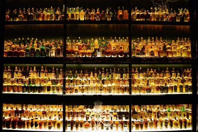 Most Expensive Bottles of Scotch