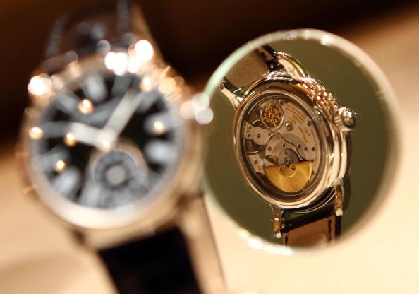 BASELWORLD 2009 - The World Watch and Jewellery Show