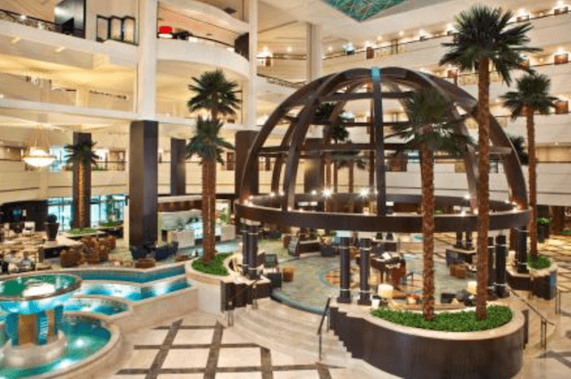 Al Bustan Rotana