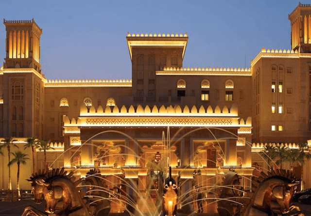 Al Qasr
