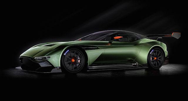 Aston Martin Vulcan