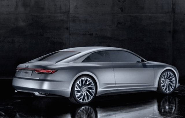 Audi Prologue 3