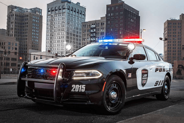 Dodge pursuit