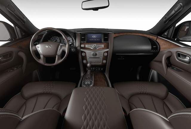 Infinity QX80 3