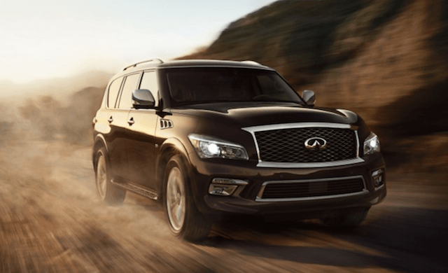 Infinity QX80