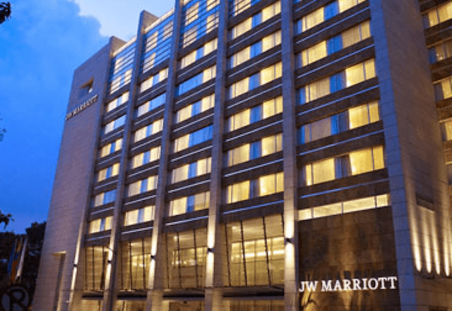 JW Marriott Bogota