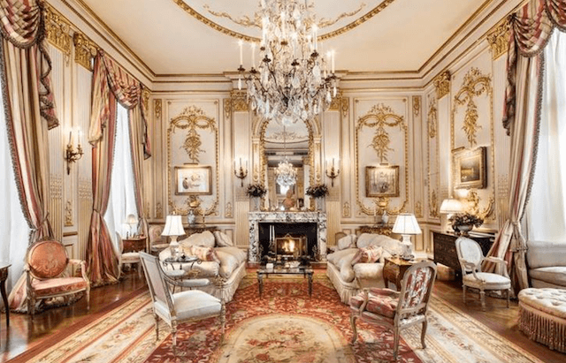 Joan Rivers Apartment