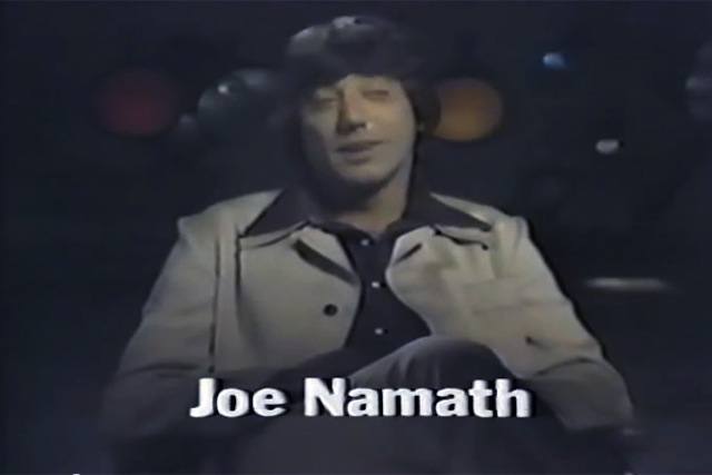 Joe-Namath