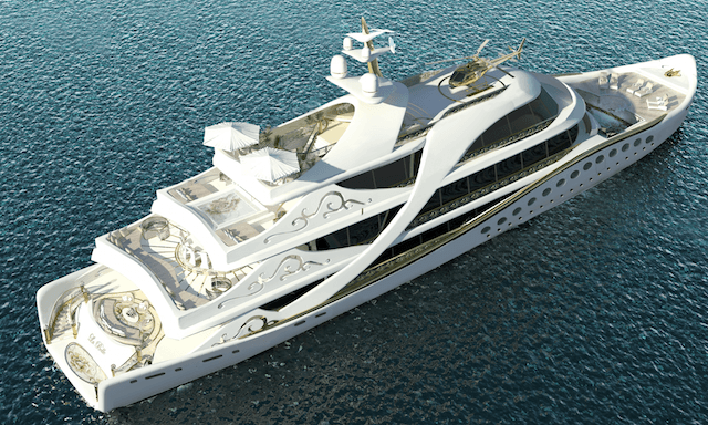 La Bella Yacht 2