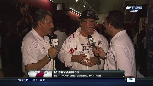 Micky-Arison-heat