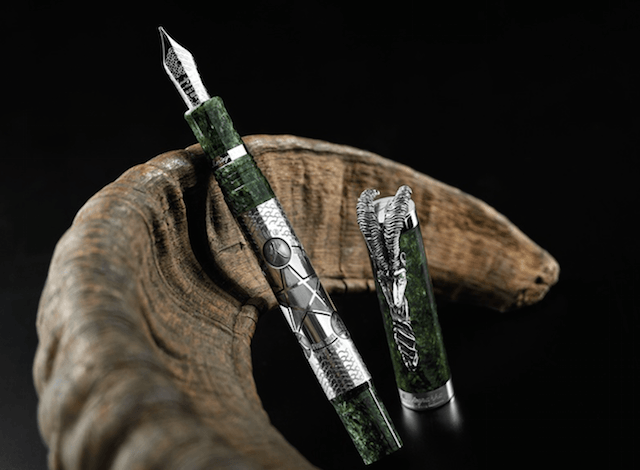 Montegrappa Year of The Goat