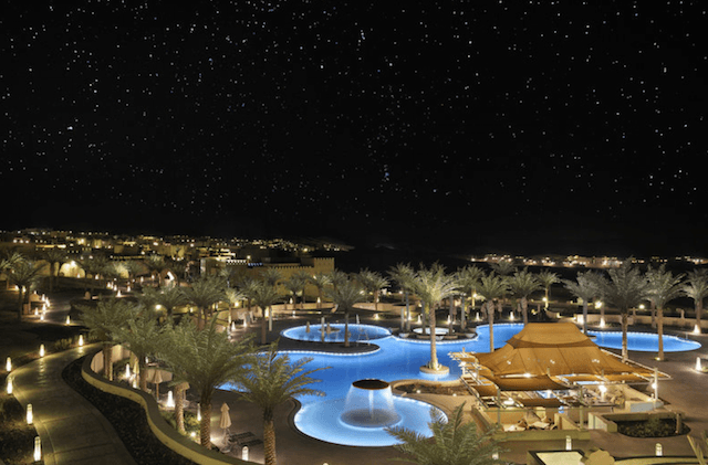 Qasr Al Sarab Desert Resort