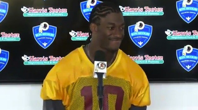 Robert-Griffin-III