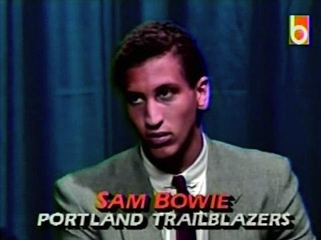 Sam Bowie