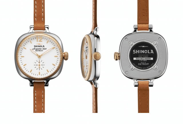 Shinola Watch 3