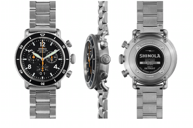 Shinola Watch