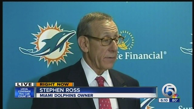 Stephen-Ross-dolphins