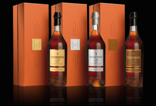 Tesseron Cognac