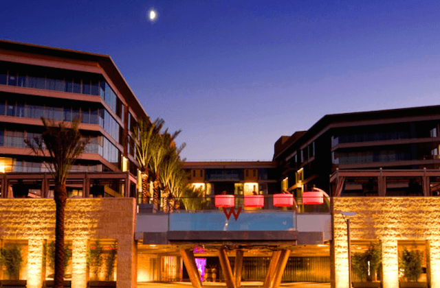 The W in Scottsdale