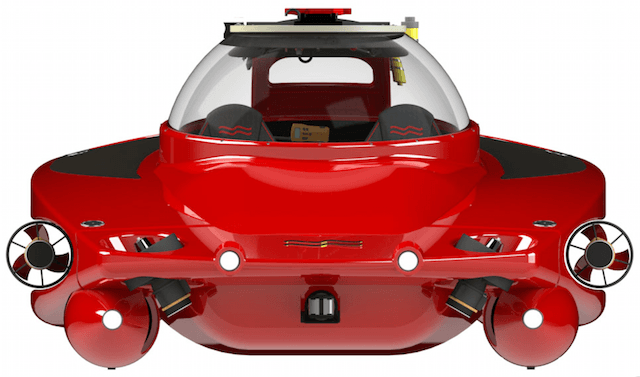 U-Boat Worx HP Sport Sub 2