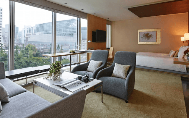 four seasons tokyo