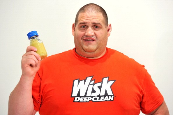 Rulon Gardner Named As Wisk Deep Clean's First Official Sweat Ambassador