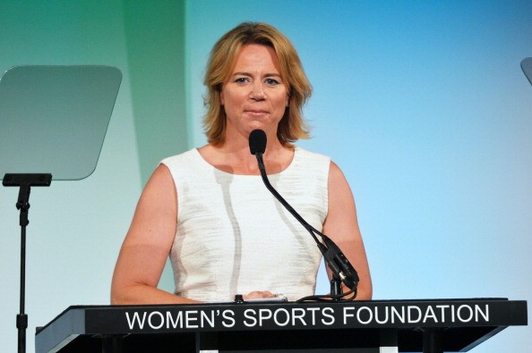 33rd Annual Salute To Women In Sports - Inside