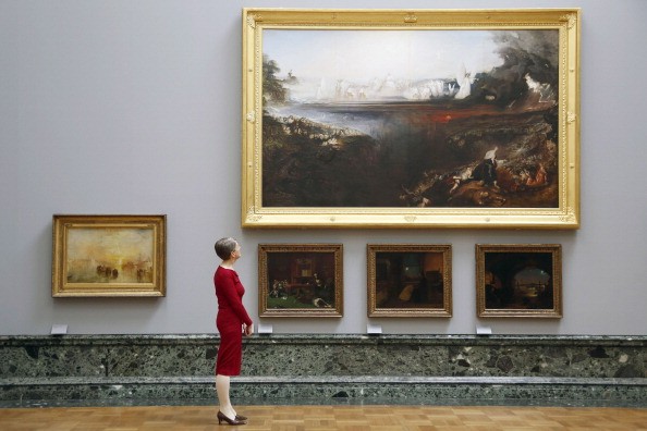 500 Years Of British Art