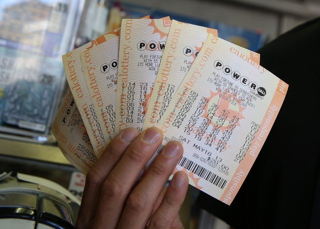 Powerball Tickets