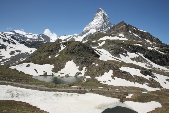 Travel Destination: Zermatt