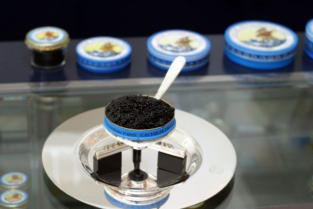 most expensive caviar