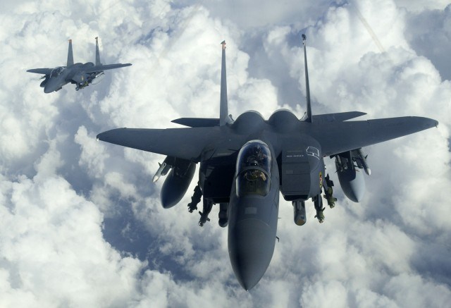 Things you didn't know about military jets