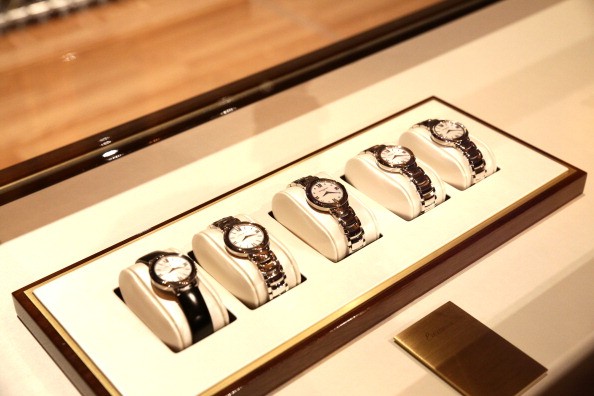 BAUME & MERCIER Promesse North American Launch