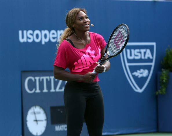 2014 Arthur Ashe Kids' Day