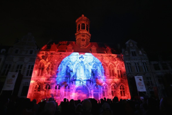 Mons Commemorates World War I Battles Centenary