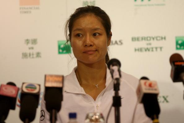 2014 BNP Paribas Showdown in Hong Kong - Li Na v Sam Stosur