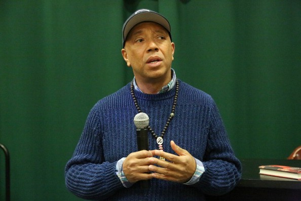 Russell Simmons "Success Through Stillness: Meditation Made Simple"