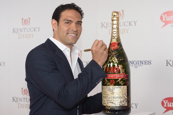 Moet & Chandon Toasts The 140th Kentucky Derby