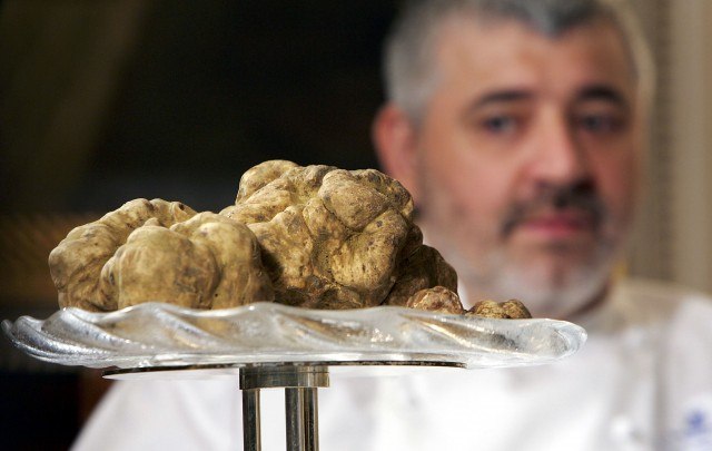 Most Expensive Truffles